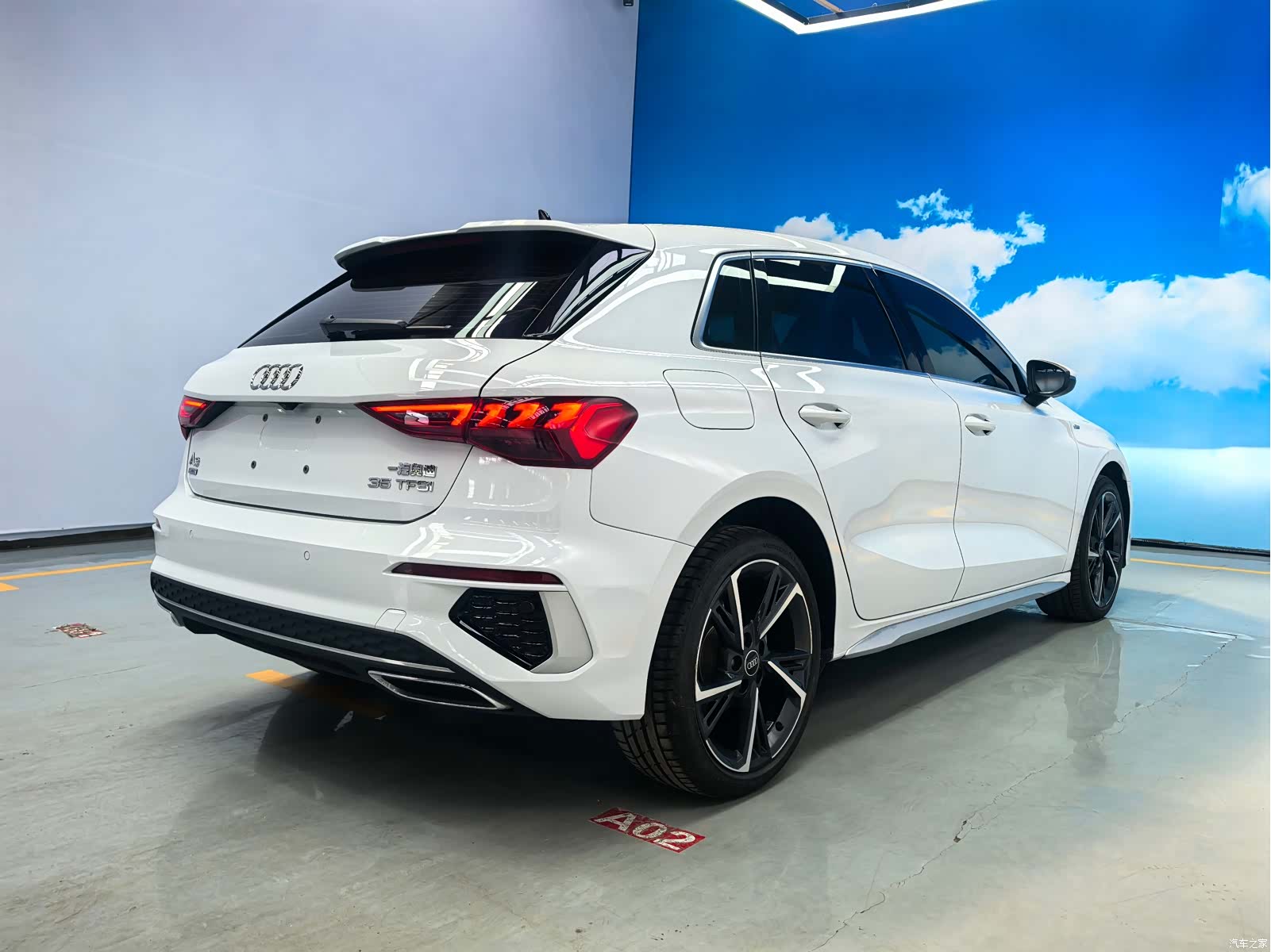 Audi A3, 2023 4