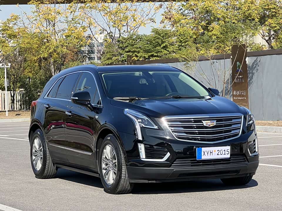 Cadillac XT5