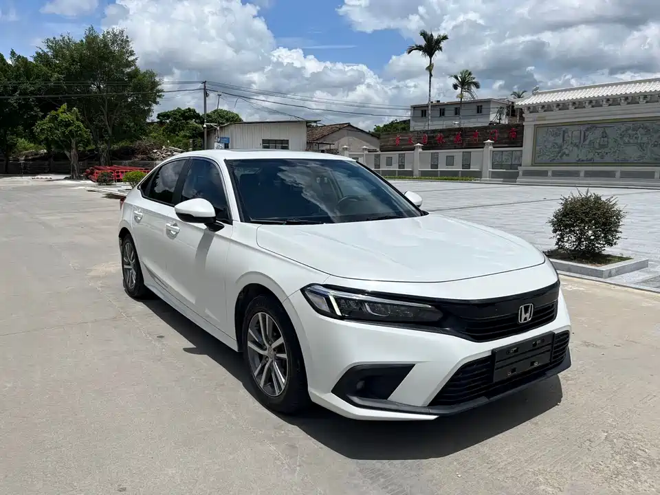 Honda Civic Honda Civic