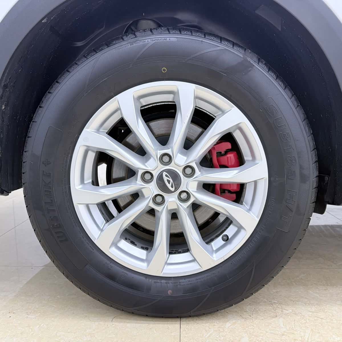 Chery Tiggo 7, 2022 24