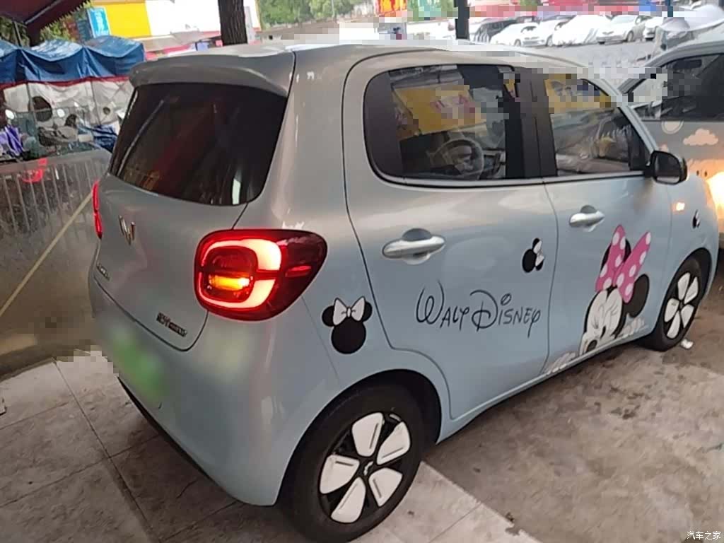 Wuling MINIEV, 2025 7