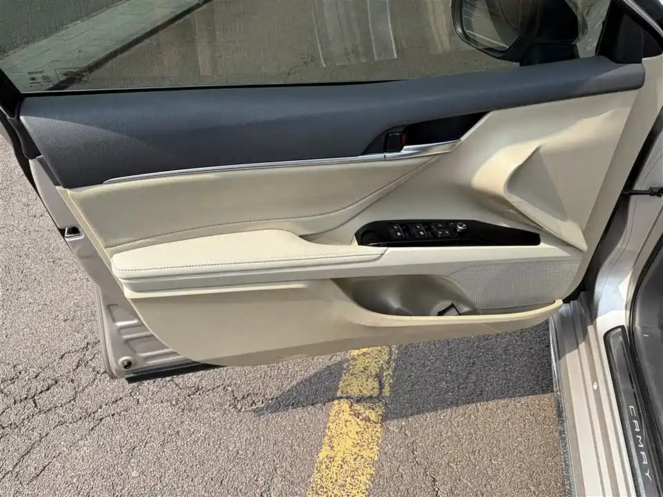 Toyota Camry Toyota Camry