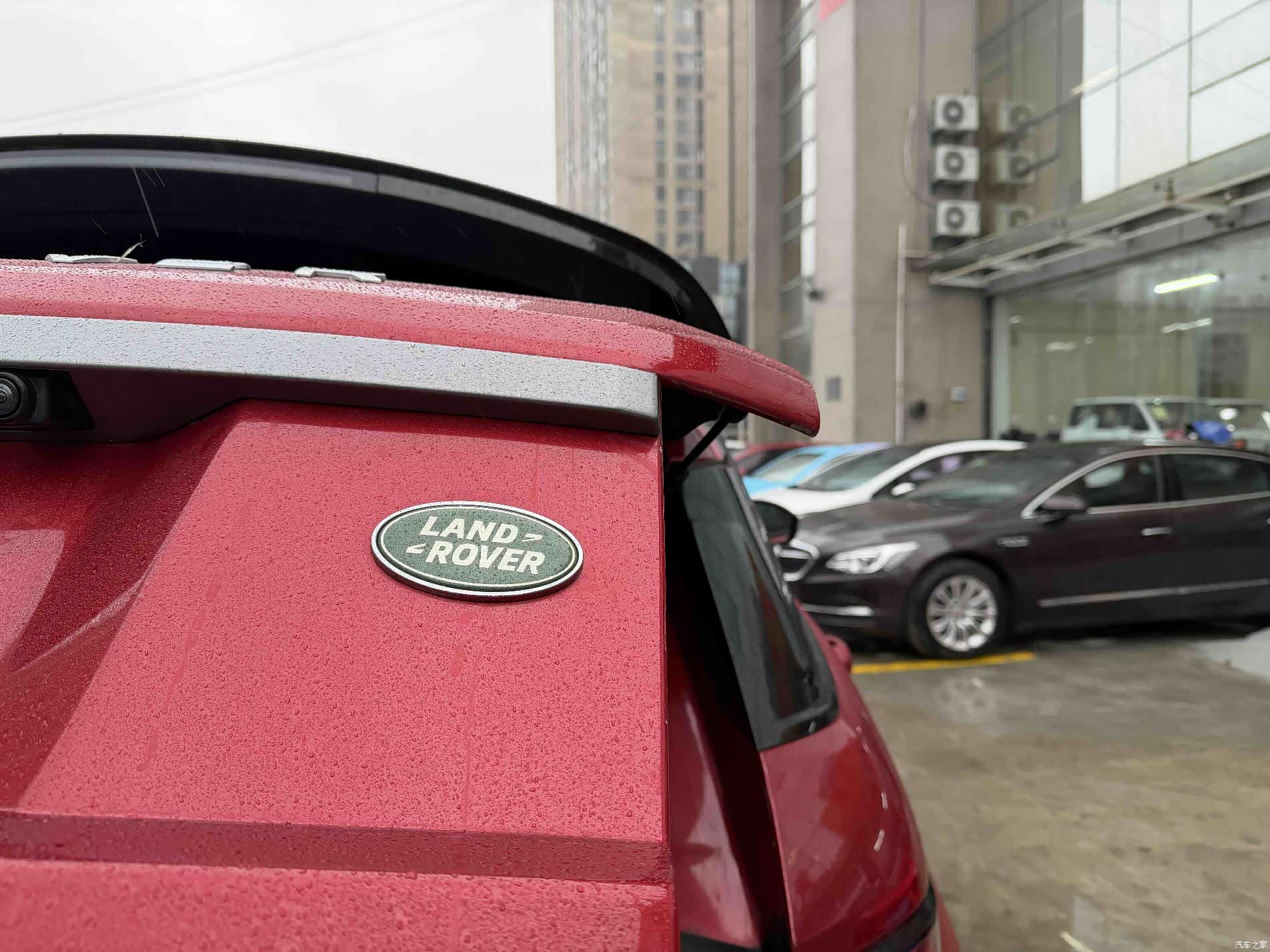 Land Rover Range Rover, 2018 25