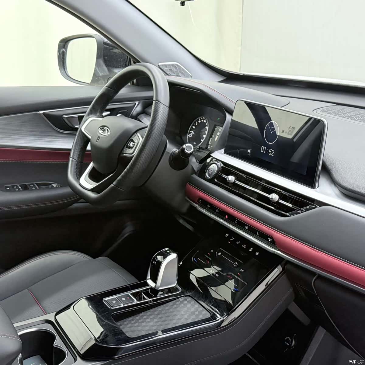 Chery Tiggo 7, 2022 9