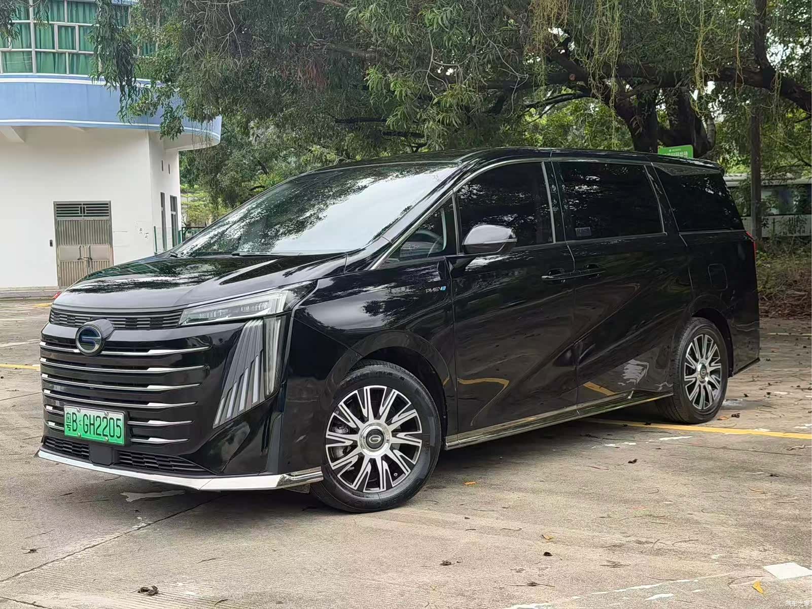 GAC E9