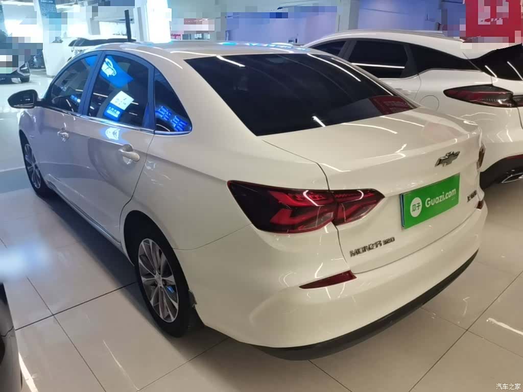 Chevrolet 320, 2021 все фото