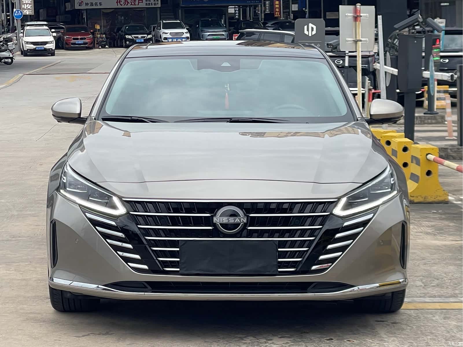 Nissan Teana, 2023 2