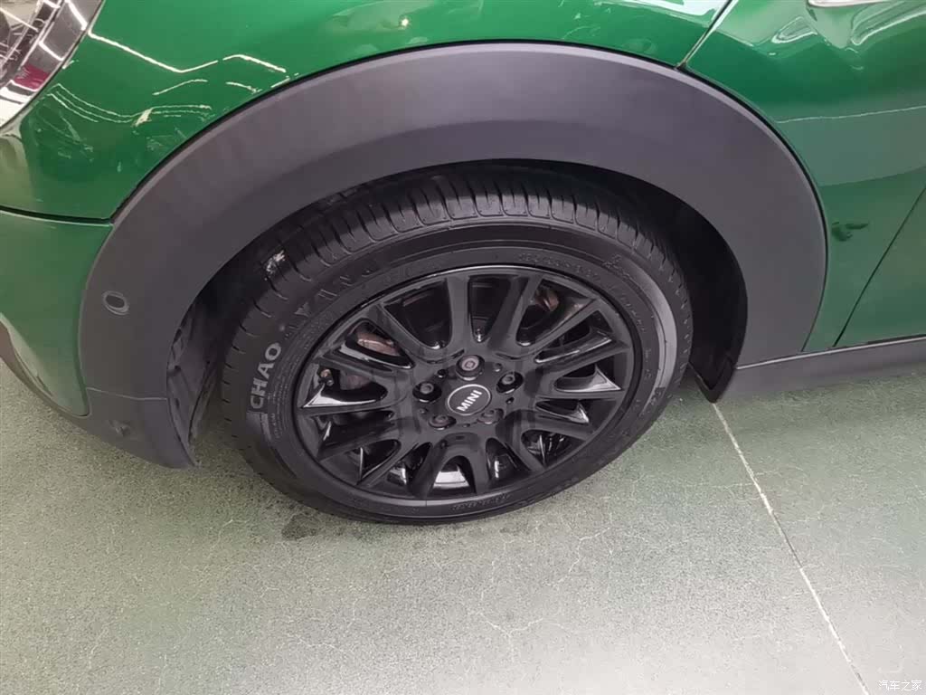Mini ONE, 2021 23