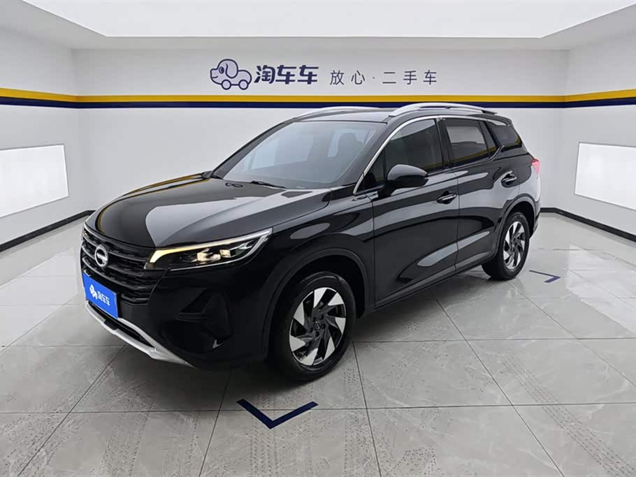 Trumpchi Trumpchi GS4