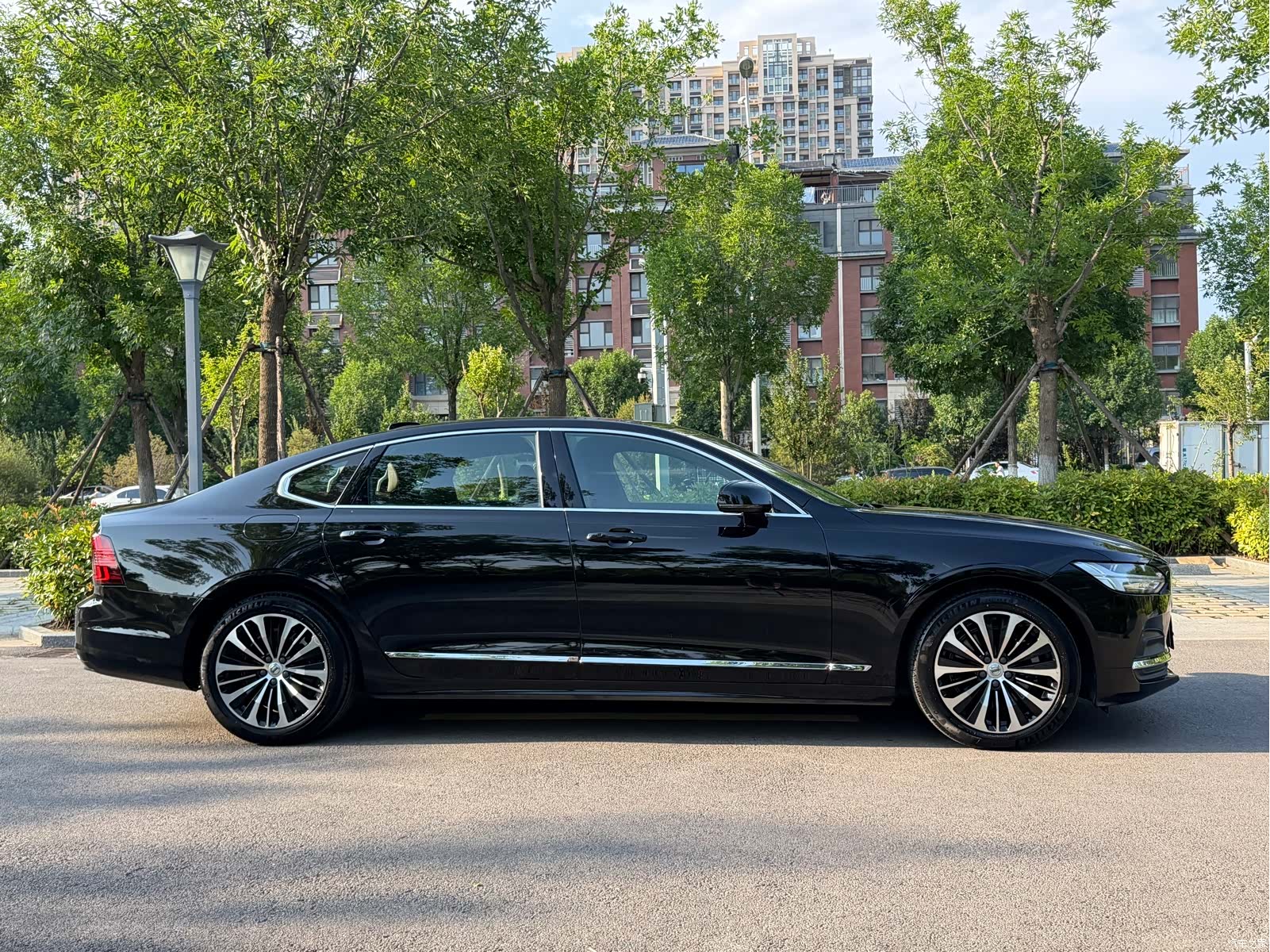 Volvo S90, 2024 4