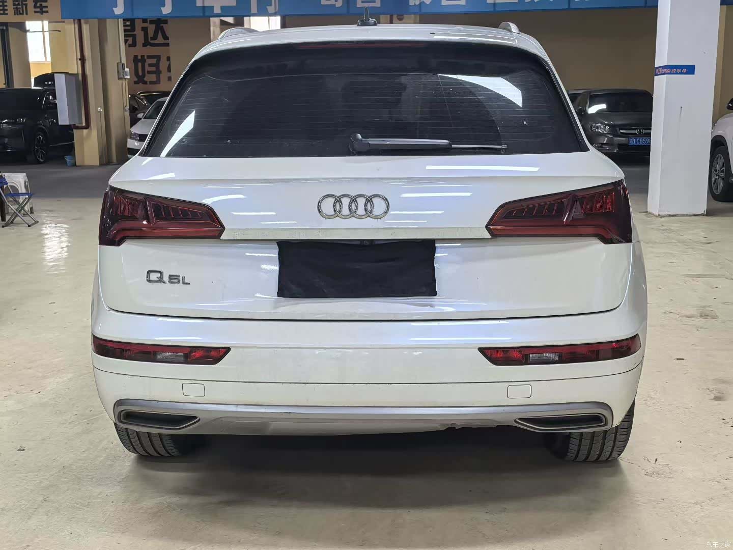 Audi Q5L, 2019 8