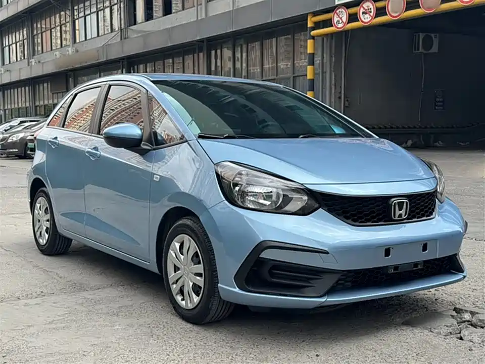 Honda Fit Honda Fit