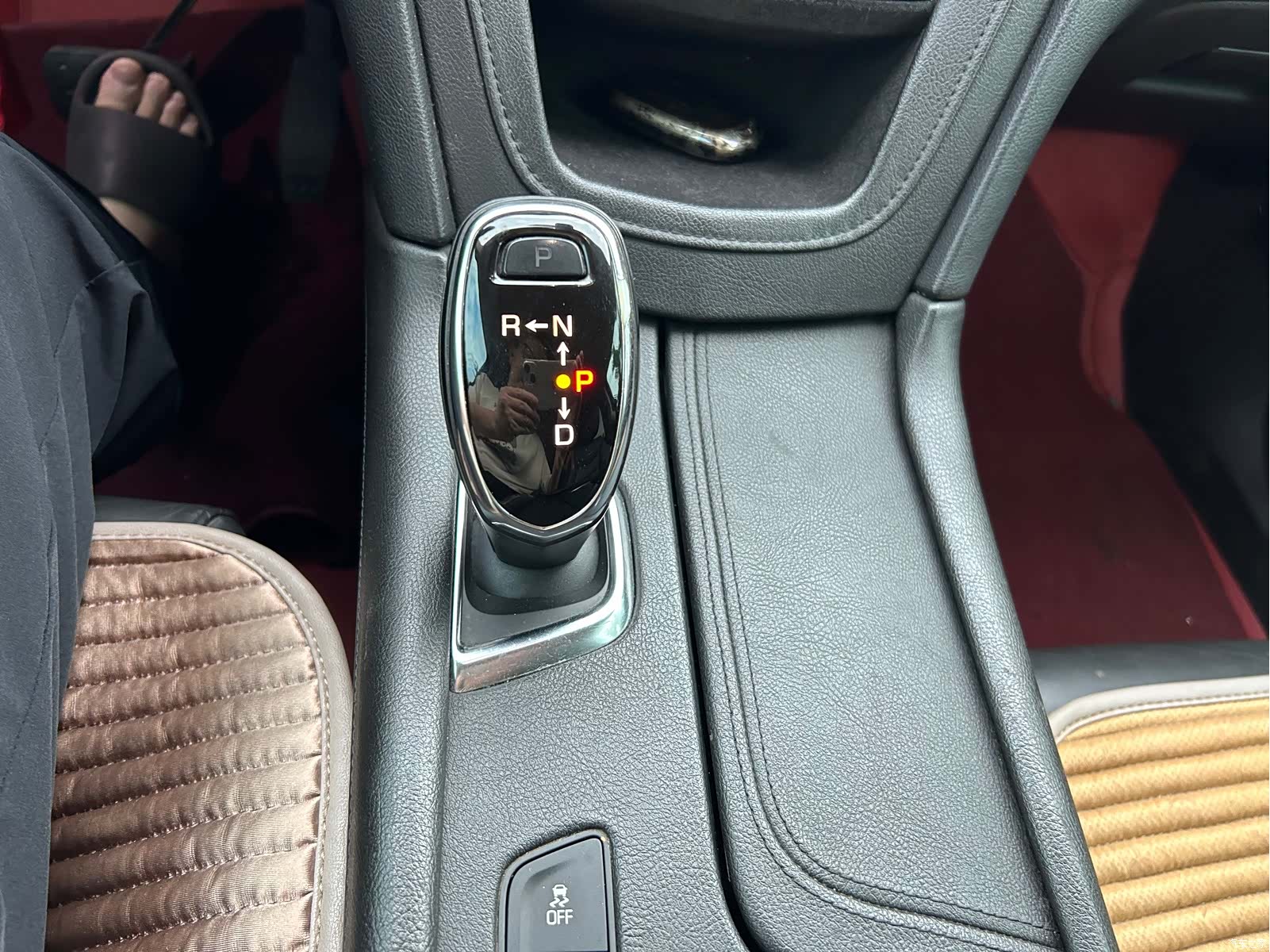 Cadillac XT5, 2017 16