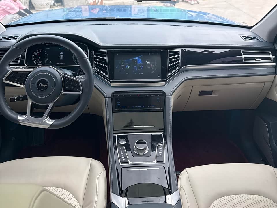 Zotye Damai X7 Zotye Damai X7