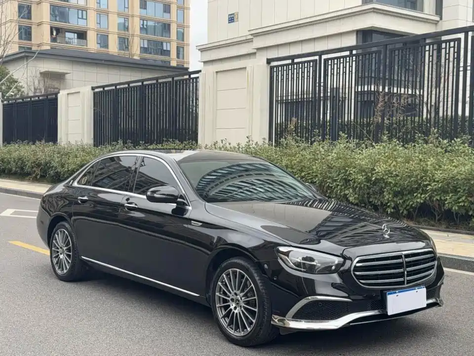 Mercedes-Benz E-class Mercedes-Benz E-class