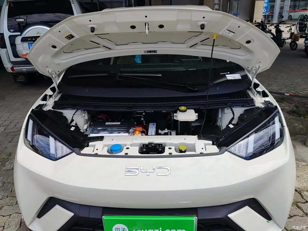 BYD Seagull, 2025 20