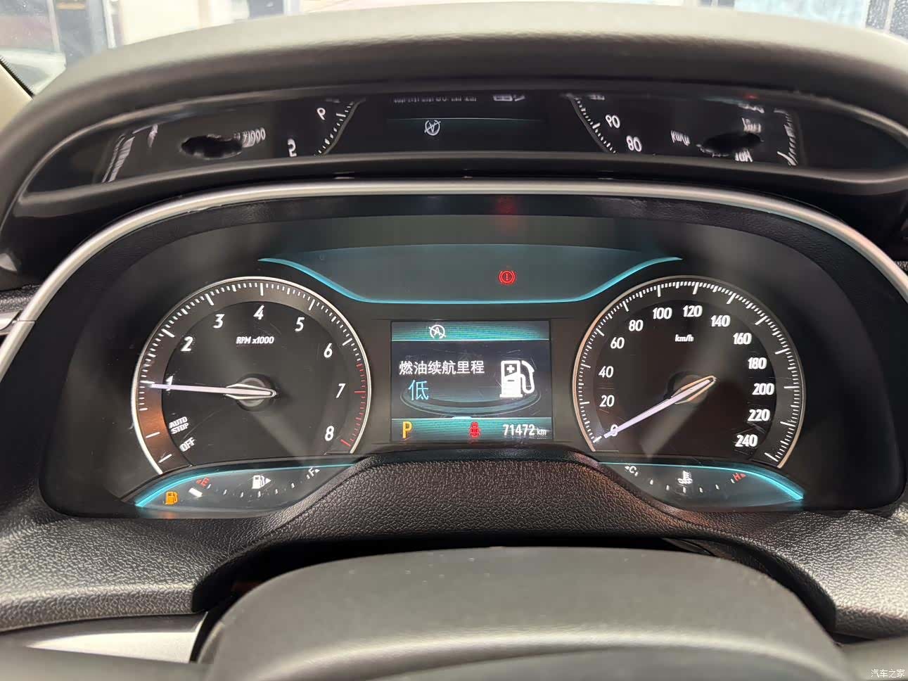 Buick 15N, 2016 16
