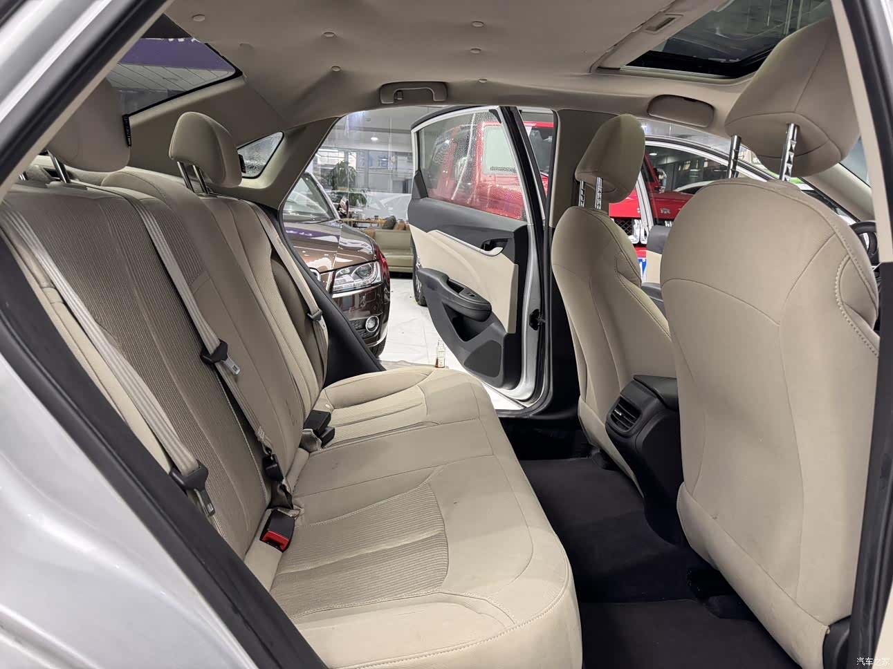 Buick 15N, 2016 12