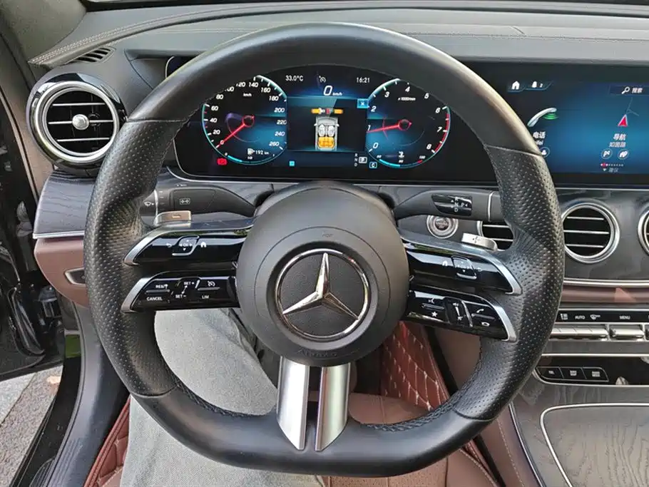 Mercedes-Benz E-class Mercedes-Benz E-class
