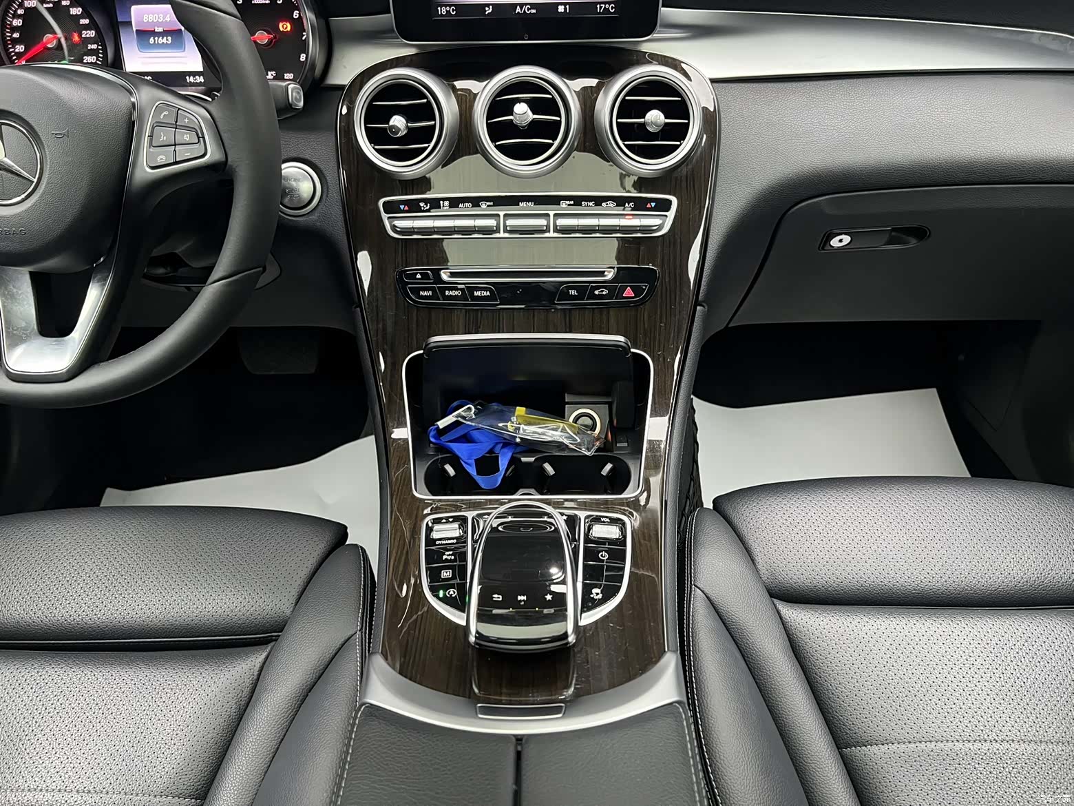 Mercedes-Benz GLC, 2018 9