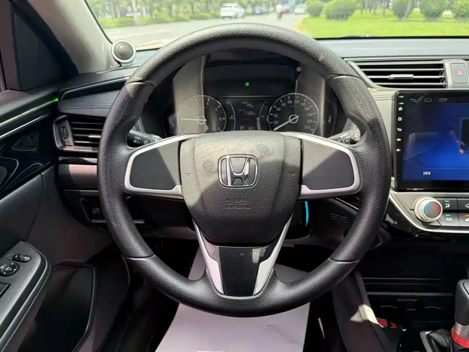 Honda Lingpai Honda Lingpai