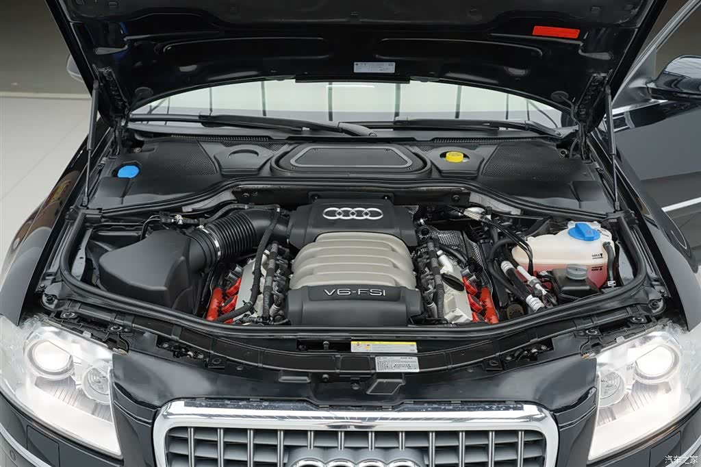 Audi A8L, 2010 34