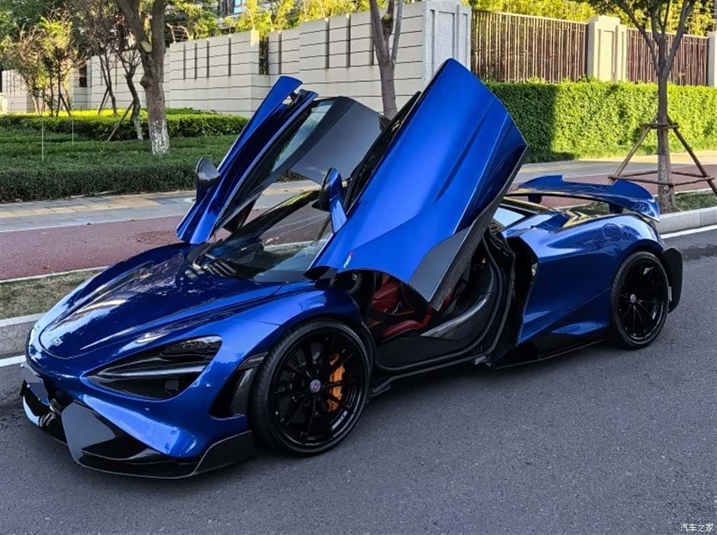 McLaren 720S, 2019 2
