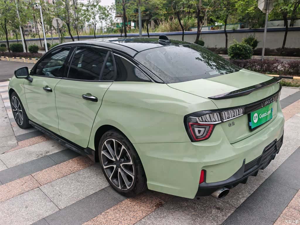 Lynk & Co 01, 2019 25
