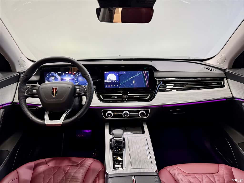 Hongqi HS5, 2024 14