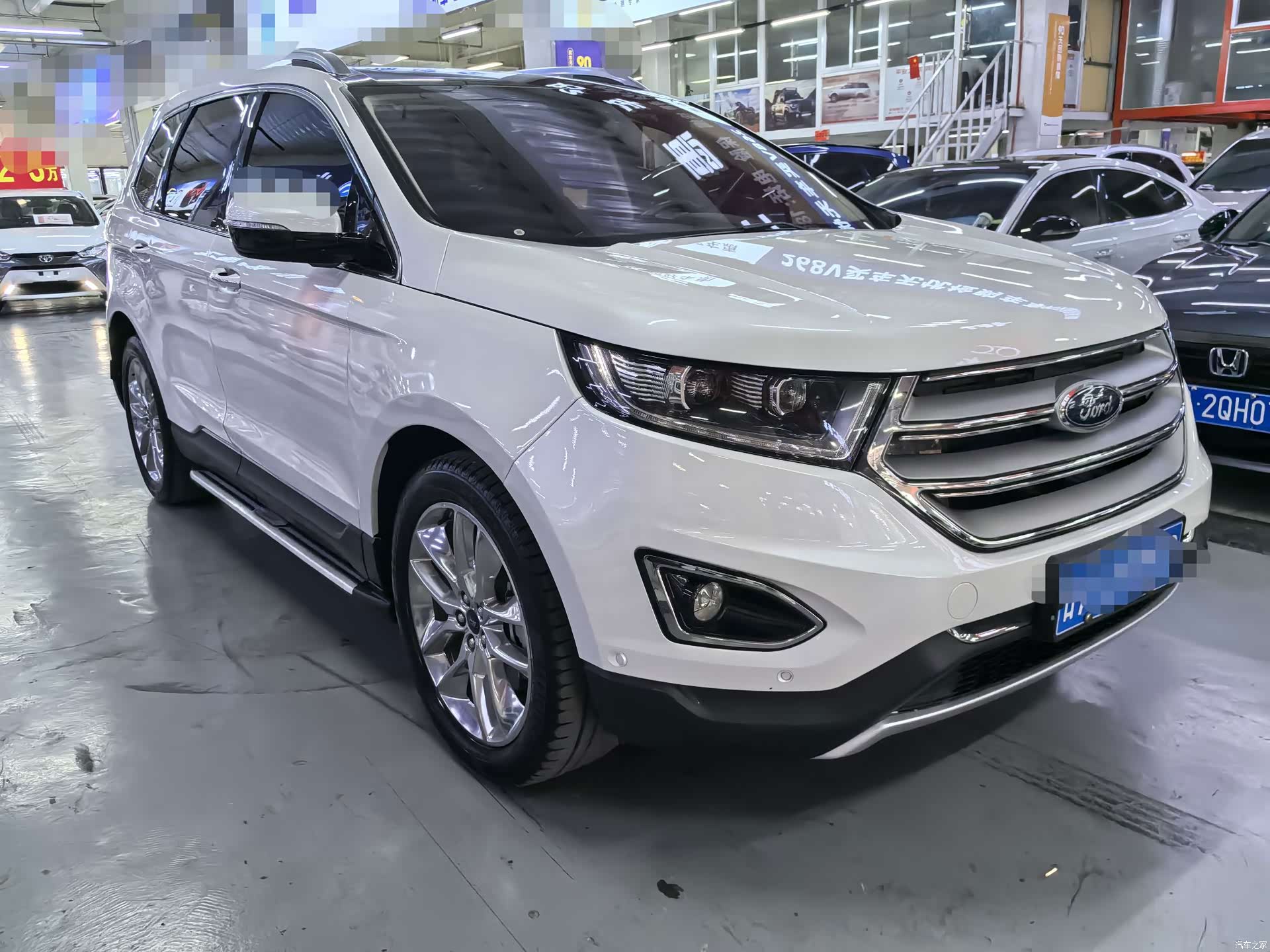Ford Edge, 2018 3