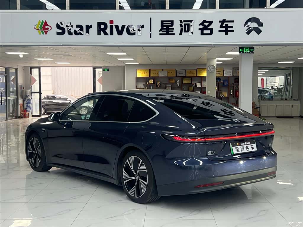 NIO ET7, 2024 7