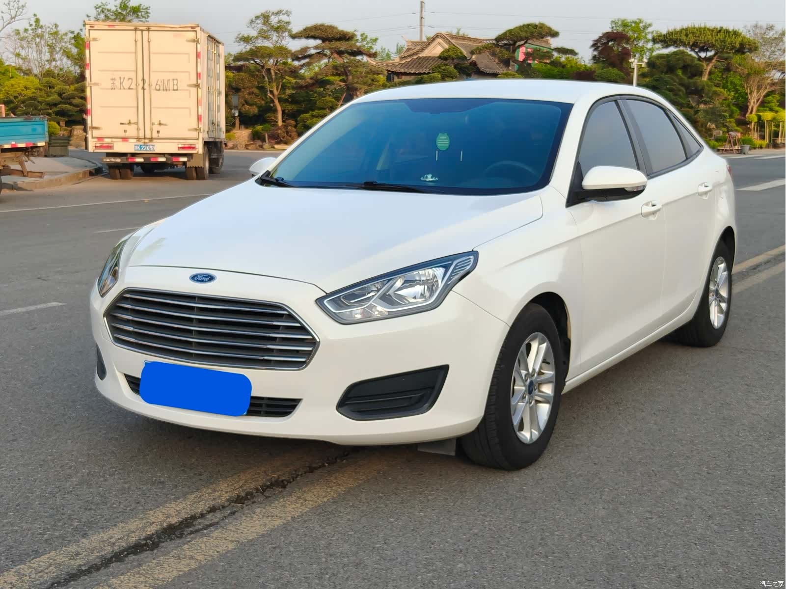 Ford VI, 2021 1