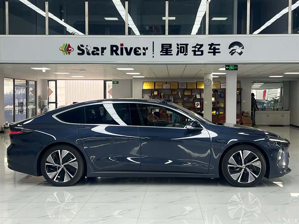 NIO ET7, 2024 4