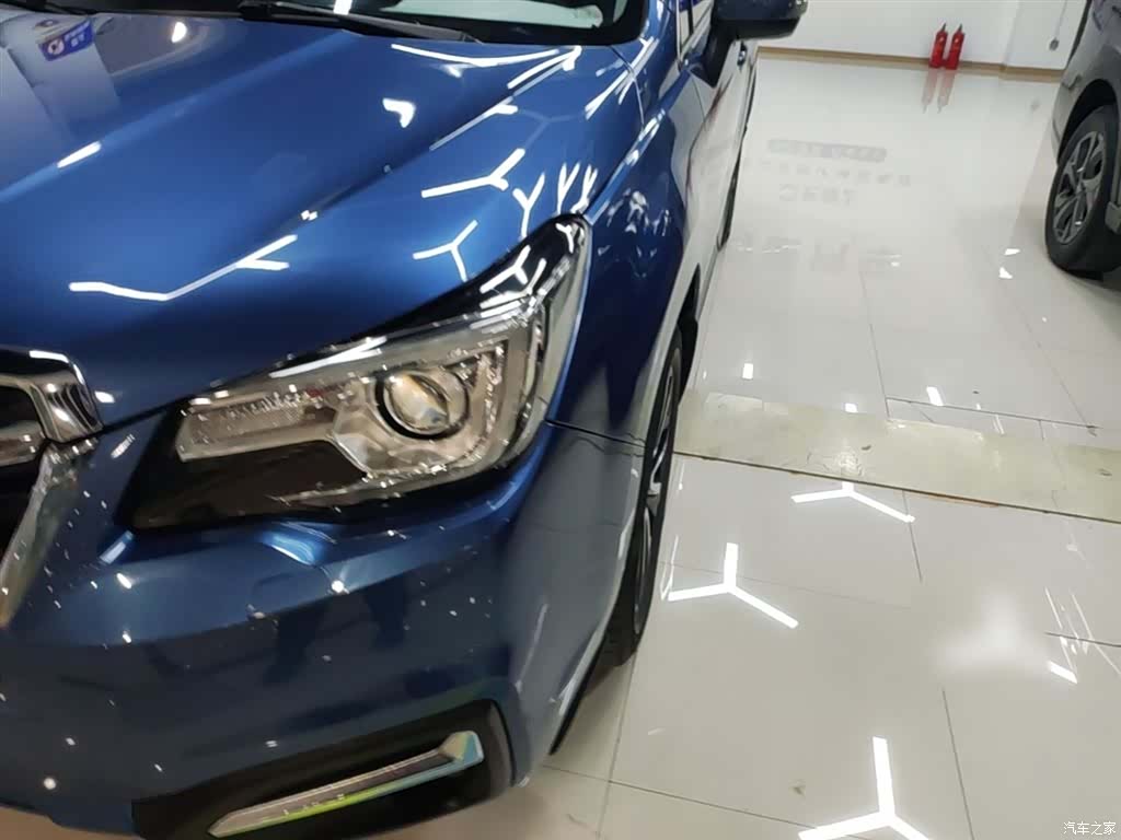 Subaru Forester, 2018 24