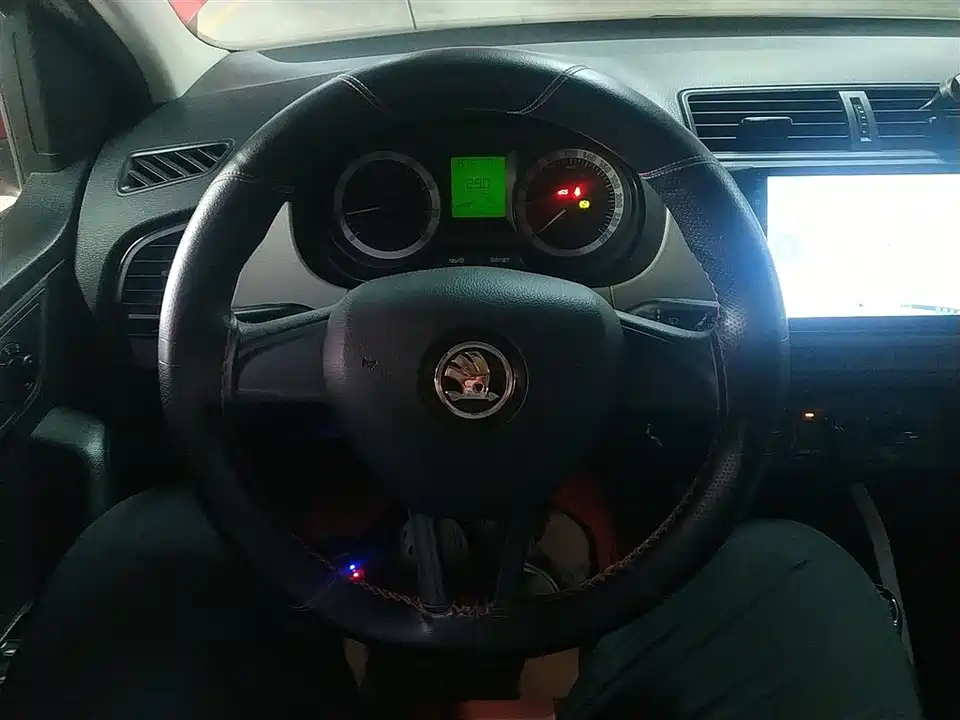 Skoda Jingrui Skoda Jingrui