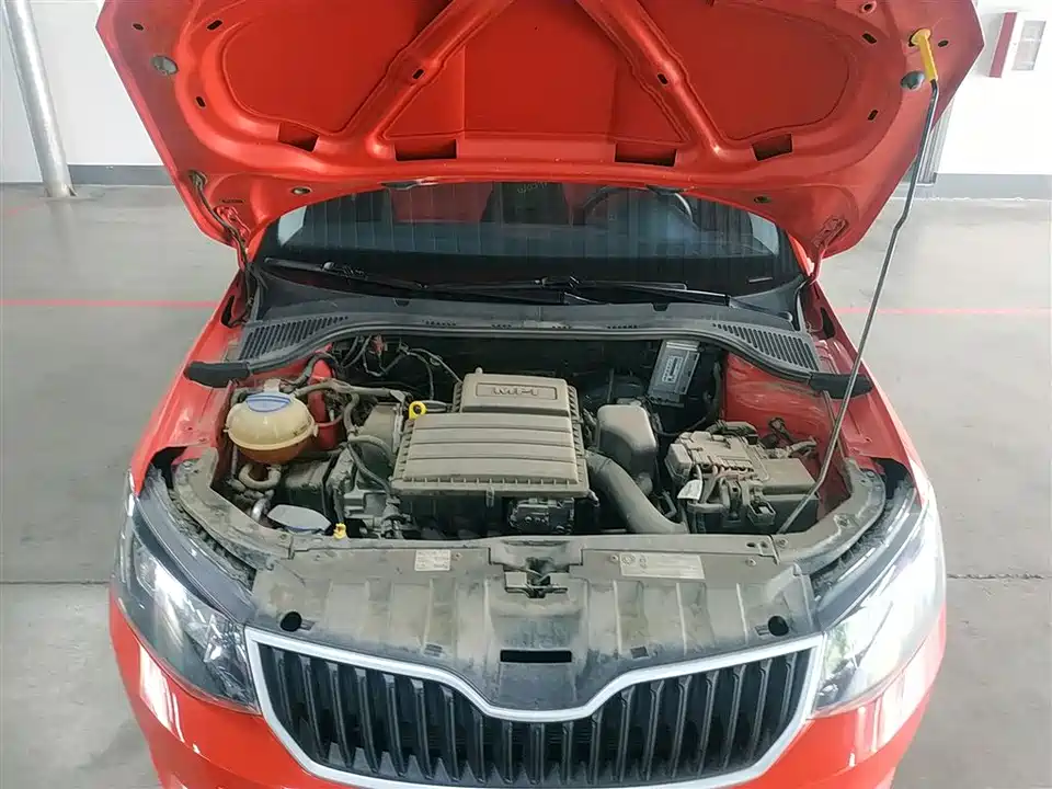 Skoda Jingrui Skoda Jingrui