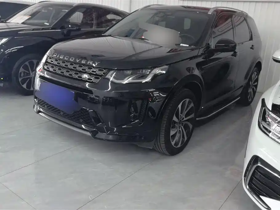 Land Rover Discover sports