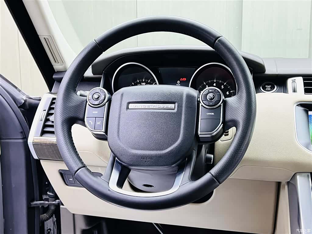 Land Rover Range Rover, 2018 10