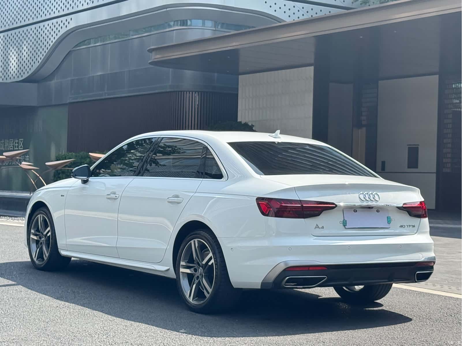 Audi A4L, 2021 29