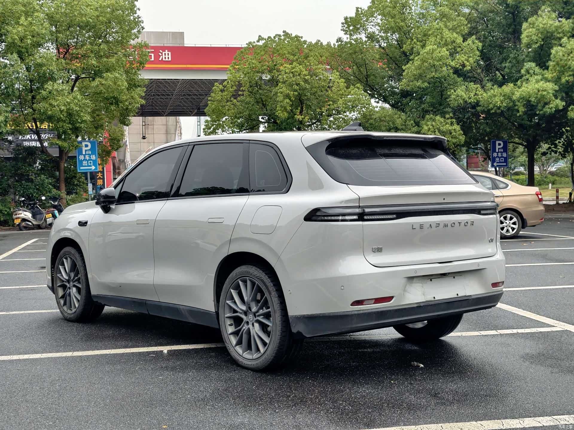 Leapmotor C10, 2025 все фото