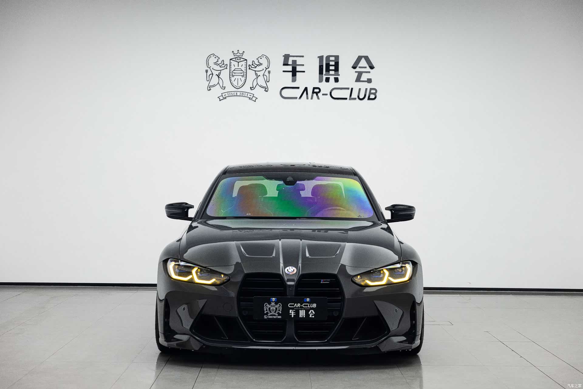 BMW M3, 2021 2