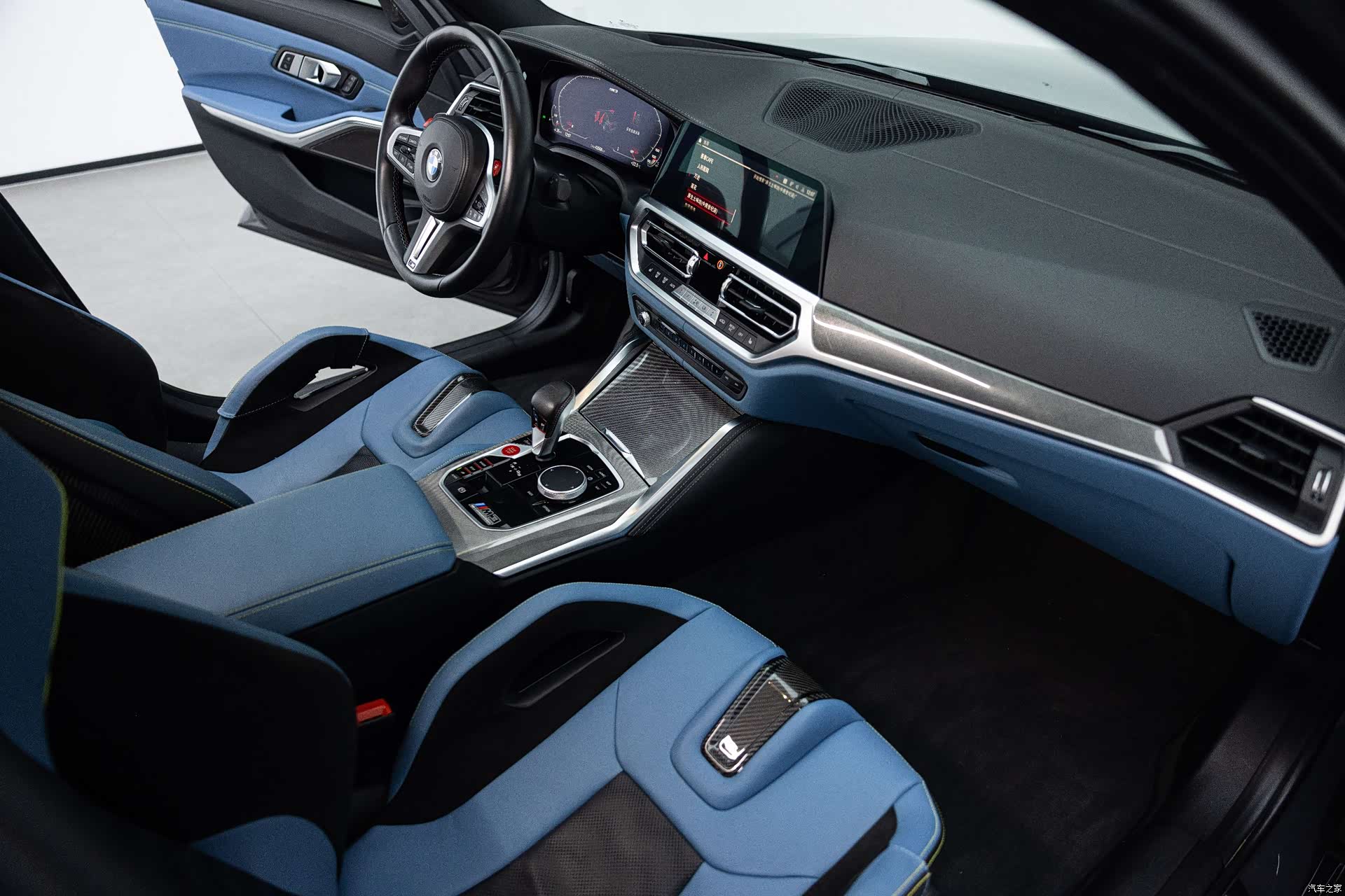 BMW M3, 2021 16