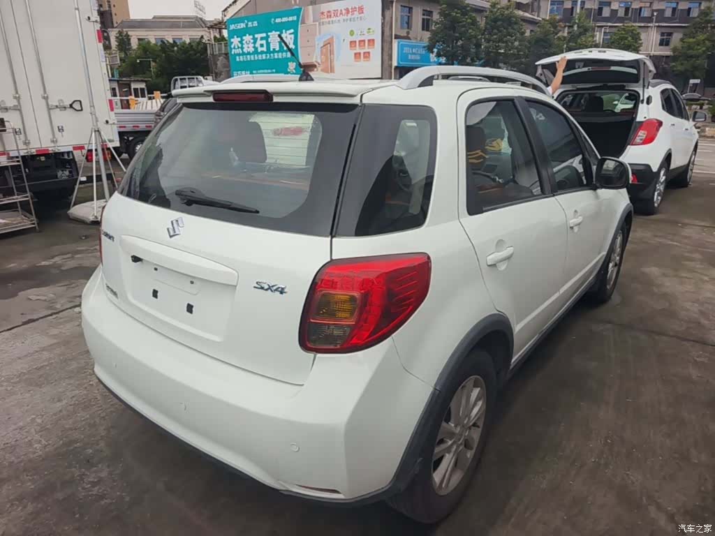 Changan SX4, 2014 7