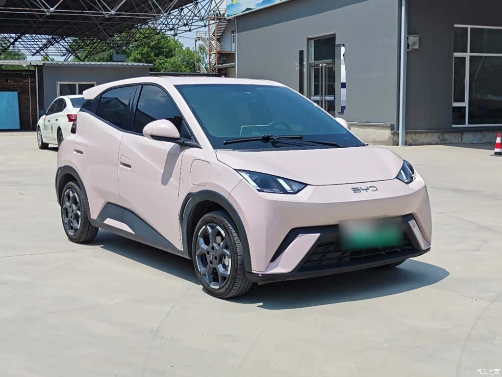BYD Seagull, 2024 4