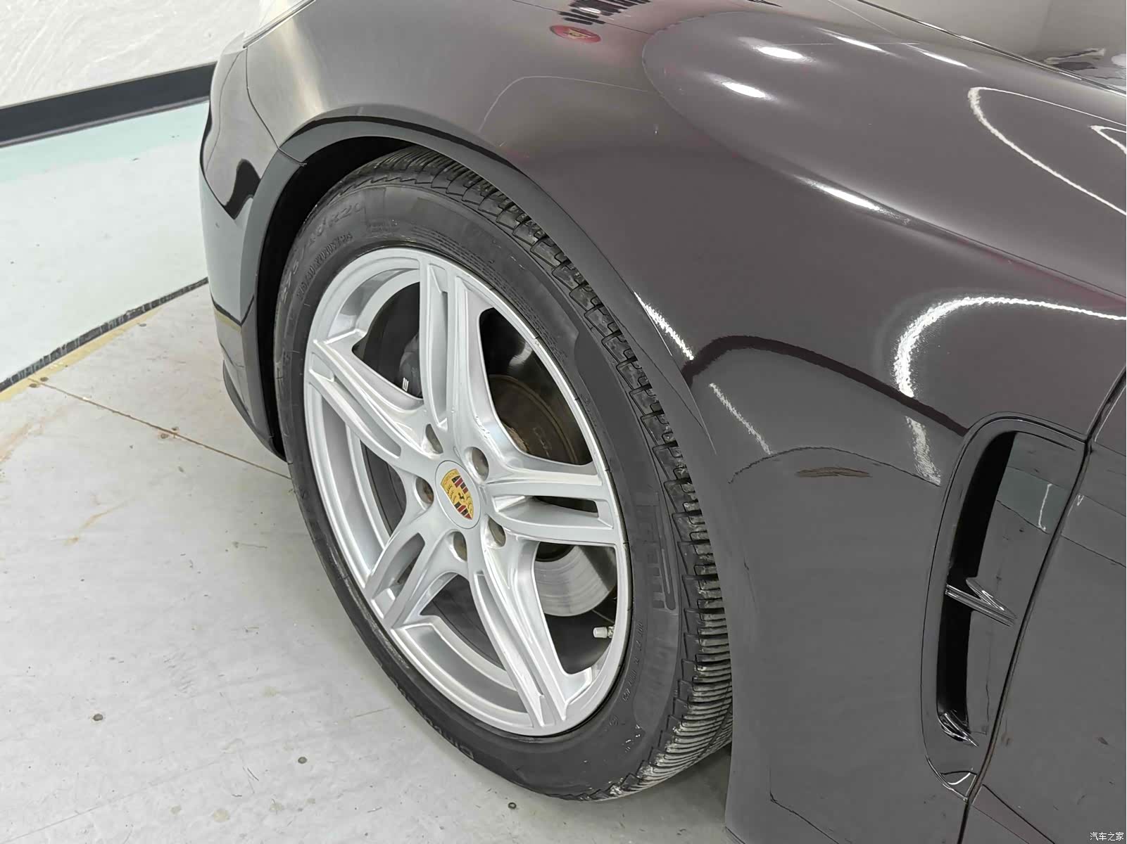 Porsche Panamera, 2019 28