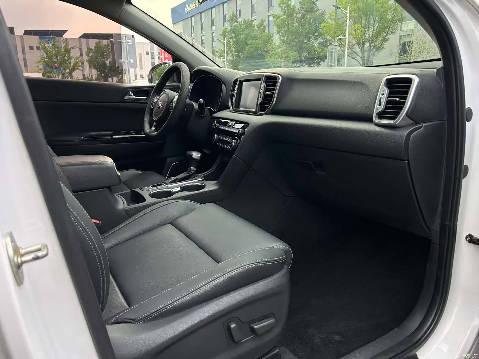 Kia KX5, 2018 все фото