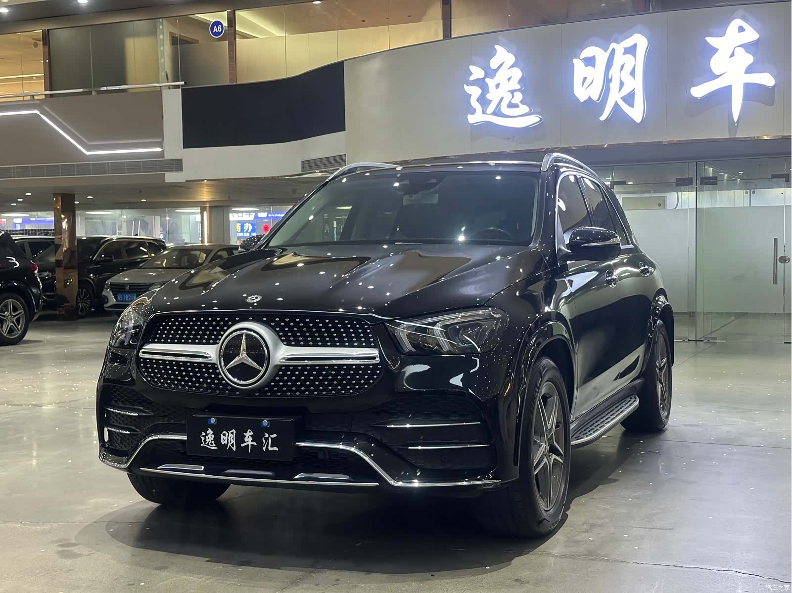 Mercedes-Benz GLE, 2020 1