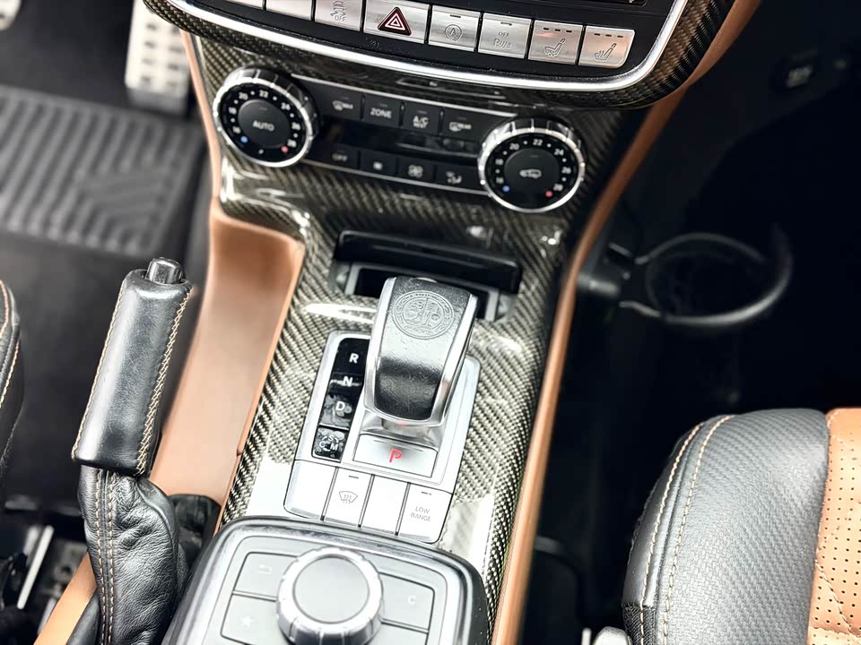 Mercedes-Benz G-class AMG