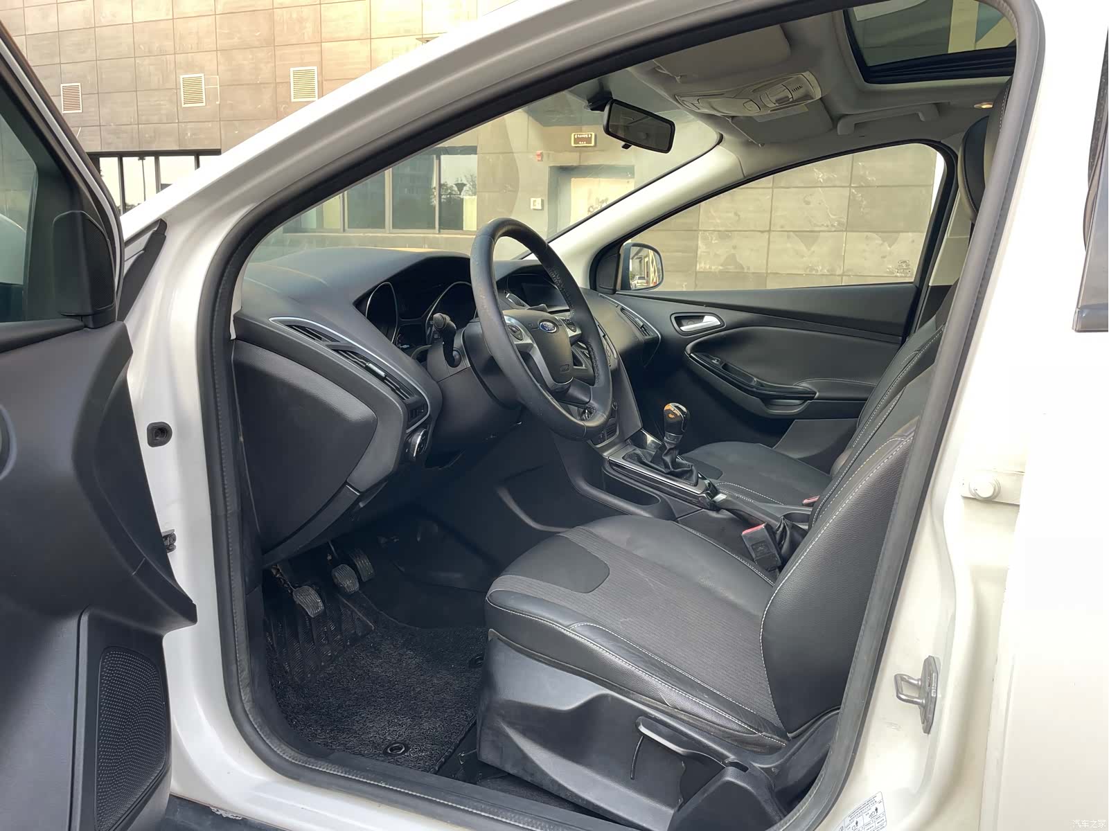 Ford Focus, 2015 все фото