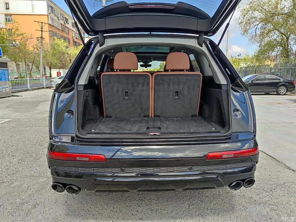 Audi Q7, 2024 22